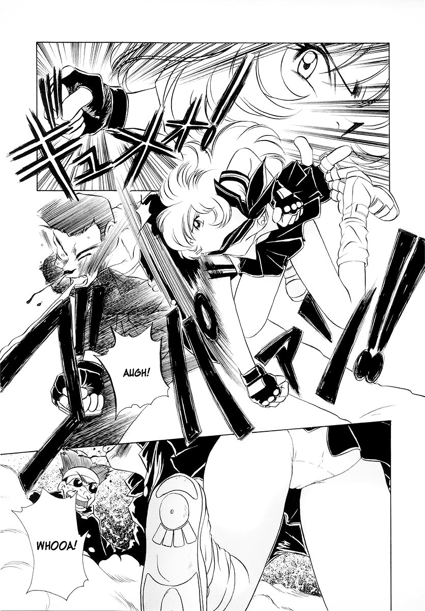 Usagi-chan de Cue!! Ch. 1 第13页