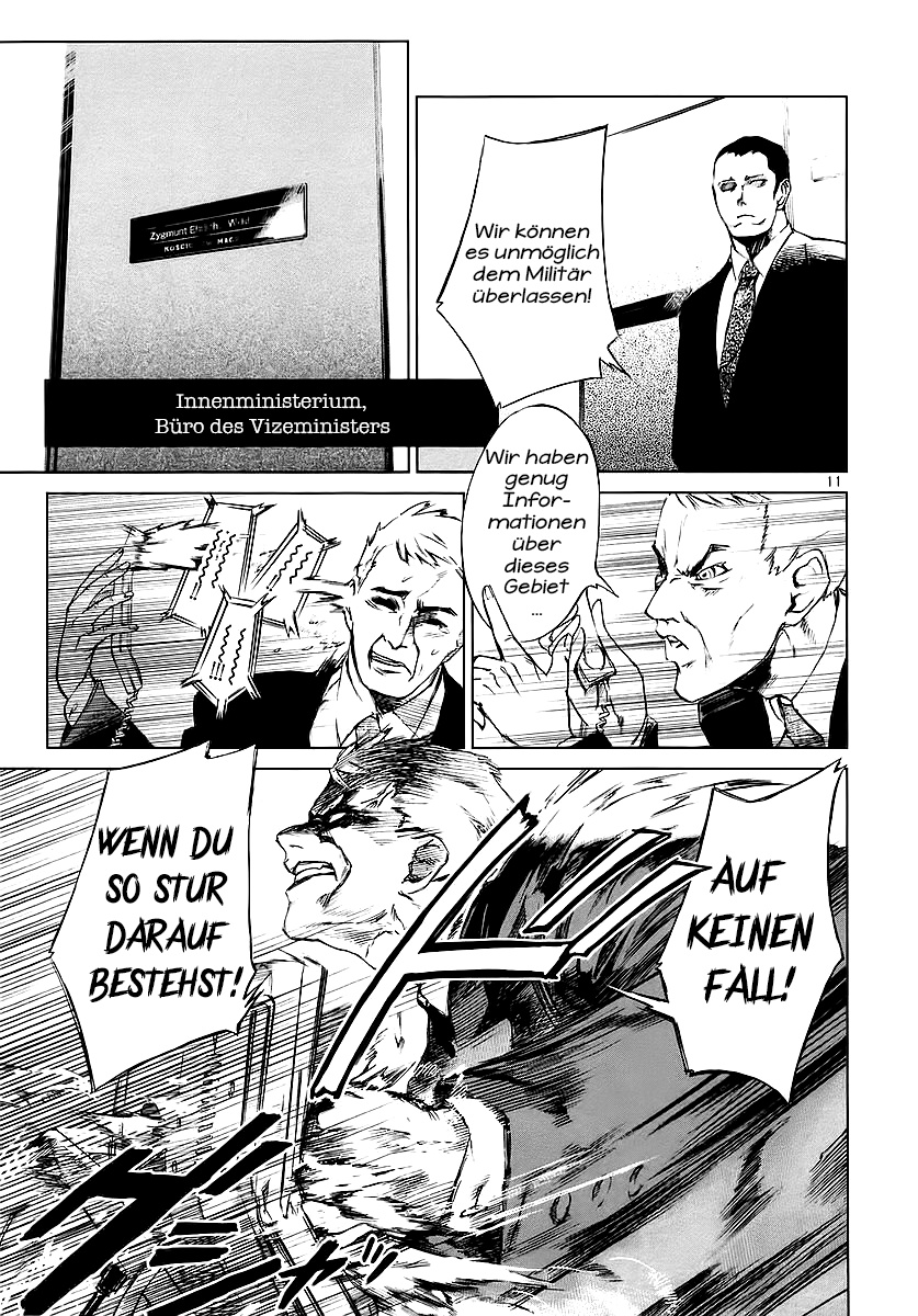 Jormungand Flammenhase 第17页