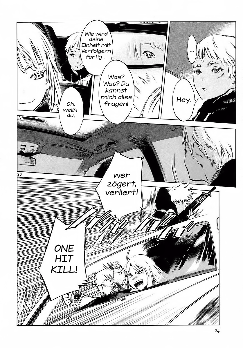 Jormungand Flammenhase 第26页