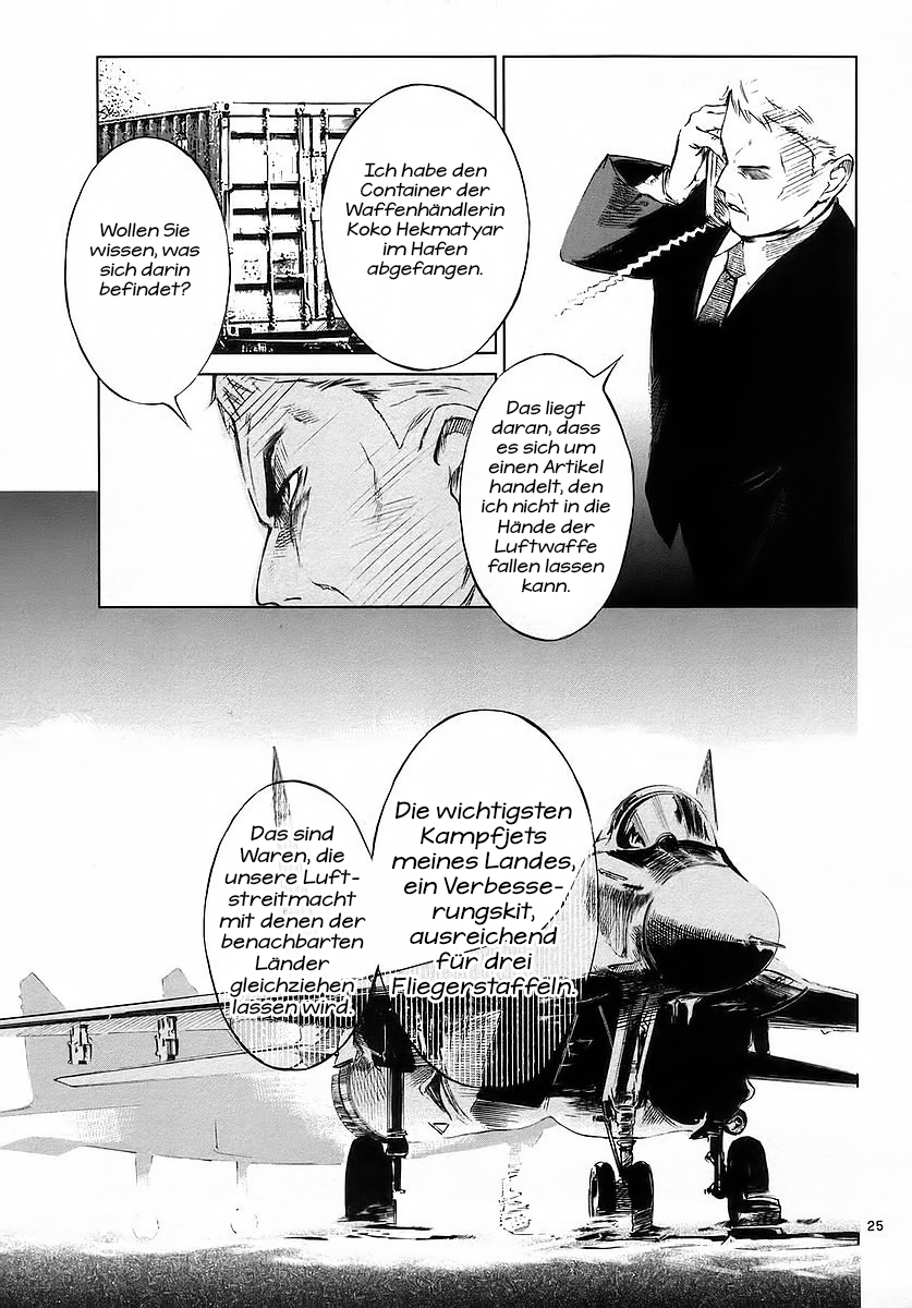 Jormungand Flammenhase 第30页