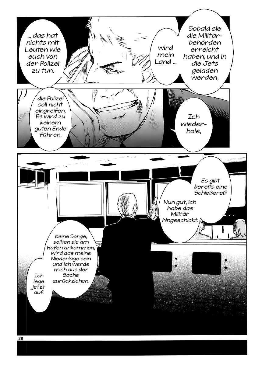 Jormungand Flammenhase 第31页