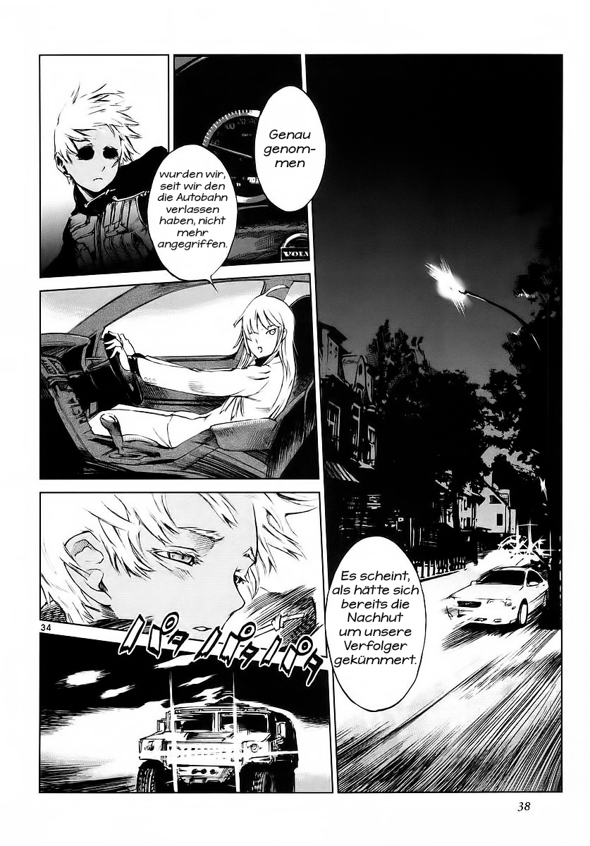 Jormungand Flammenhase 第39页