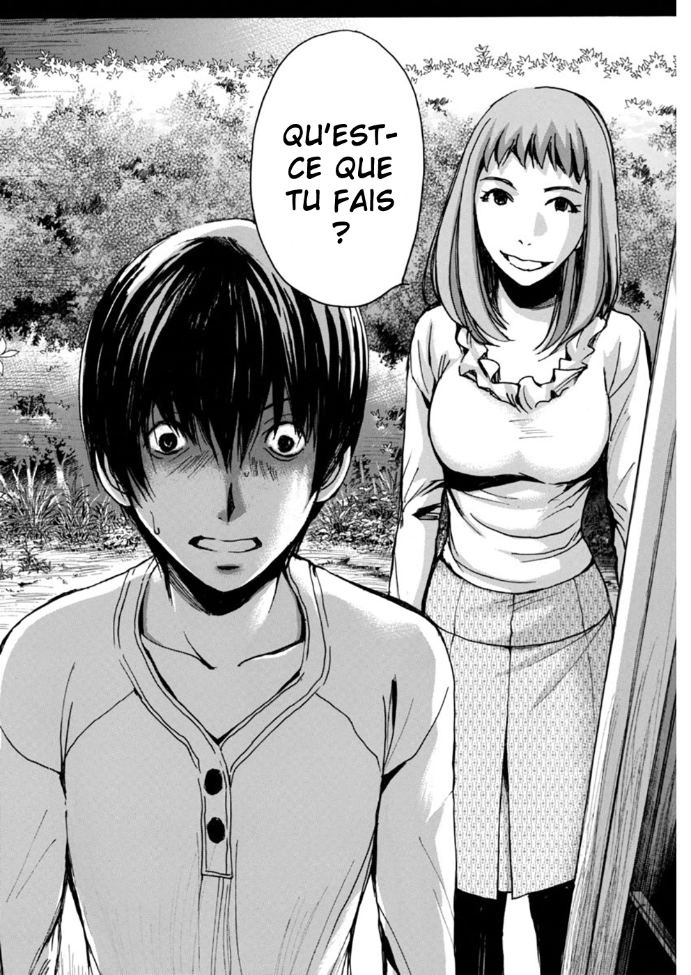 6-Banme no Satsujin Vol. 1 Ch. 5 第20页