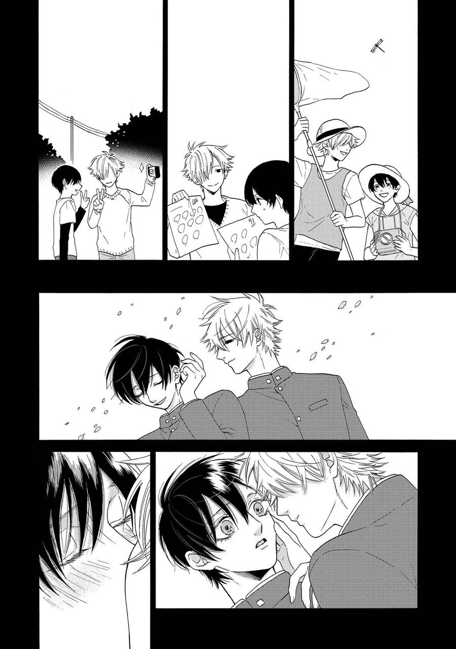 Nani mo Iwanai Vol. 1 Ch. 3 第30页