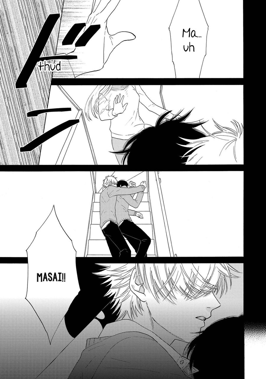 Nani mo Iwanai Vol. 1 Ch. 3 第35页