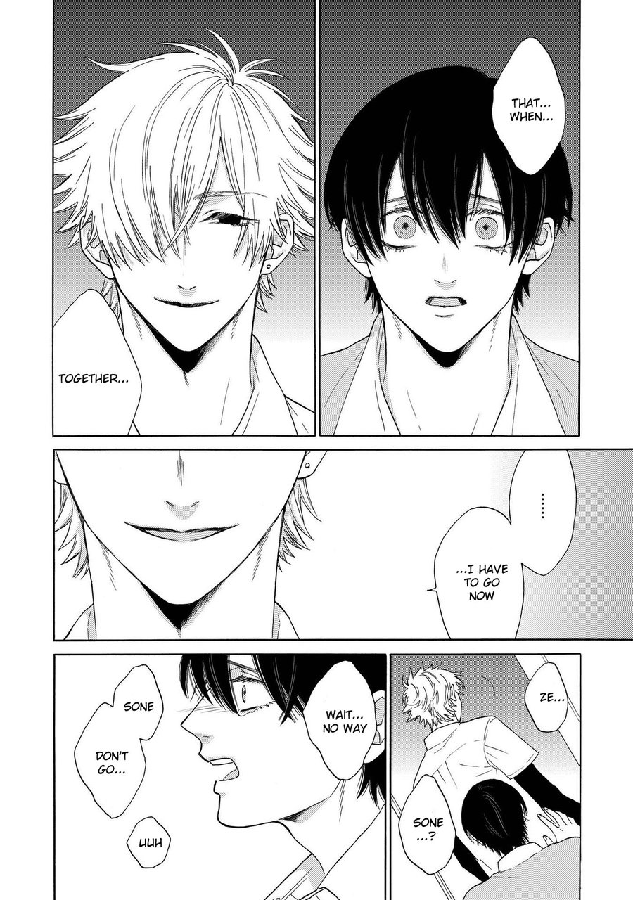 Nani mo Iwanai Vol. 1 Ch. 3 第36页
