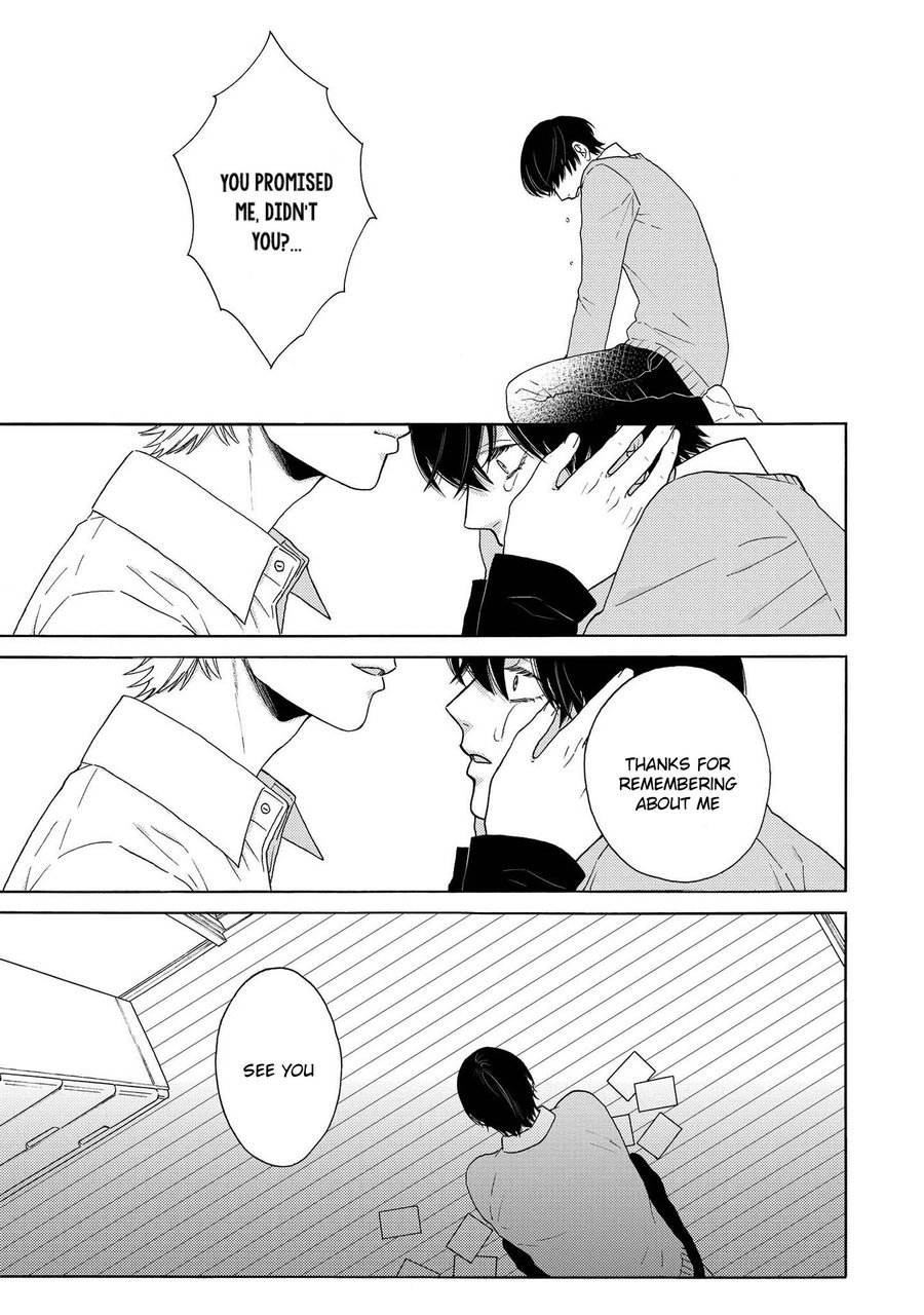 Nani mo Iwanai Vol. 1 Ch. 3 第37页