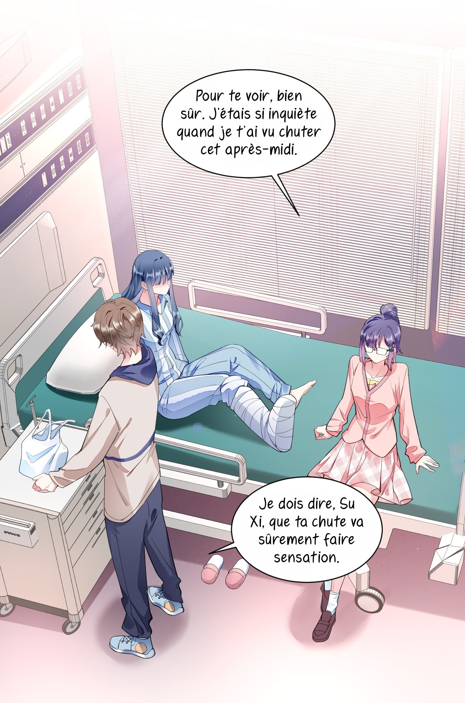 I Raised a Sickly Prince Ch. 2 第18页