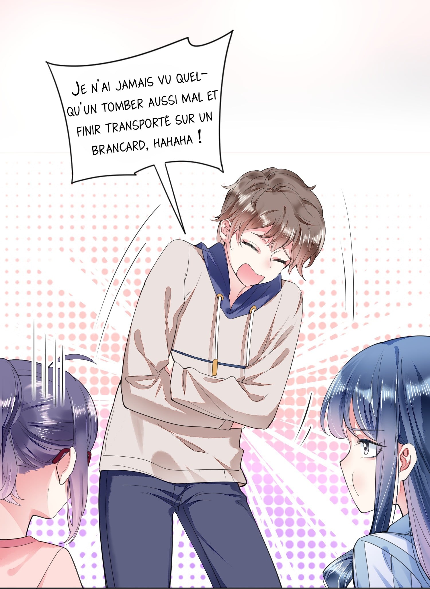 I Raised a Sickly Prince Ch. 2 第19页