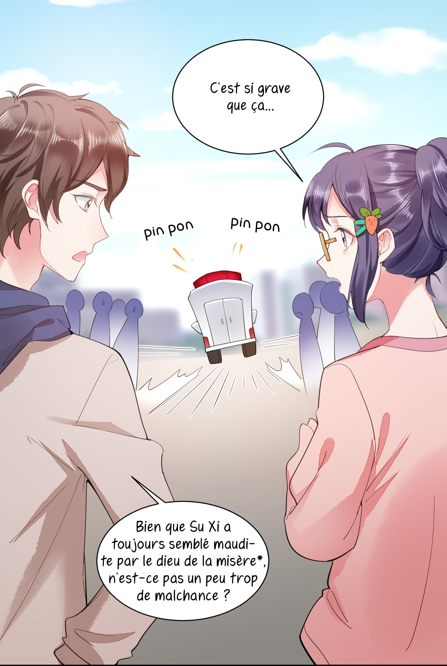 I Raised a Sickly Prince Ch. 2 第28页