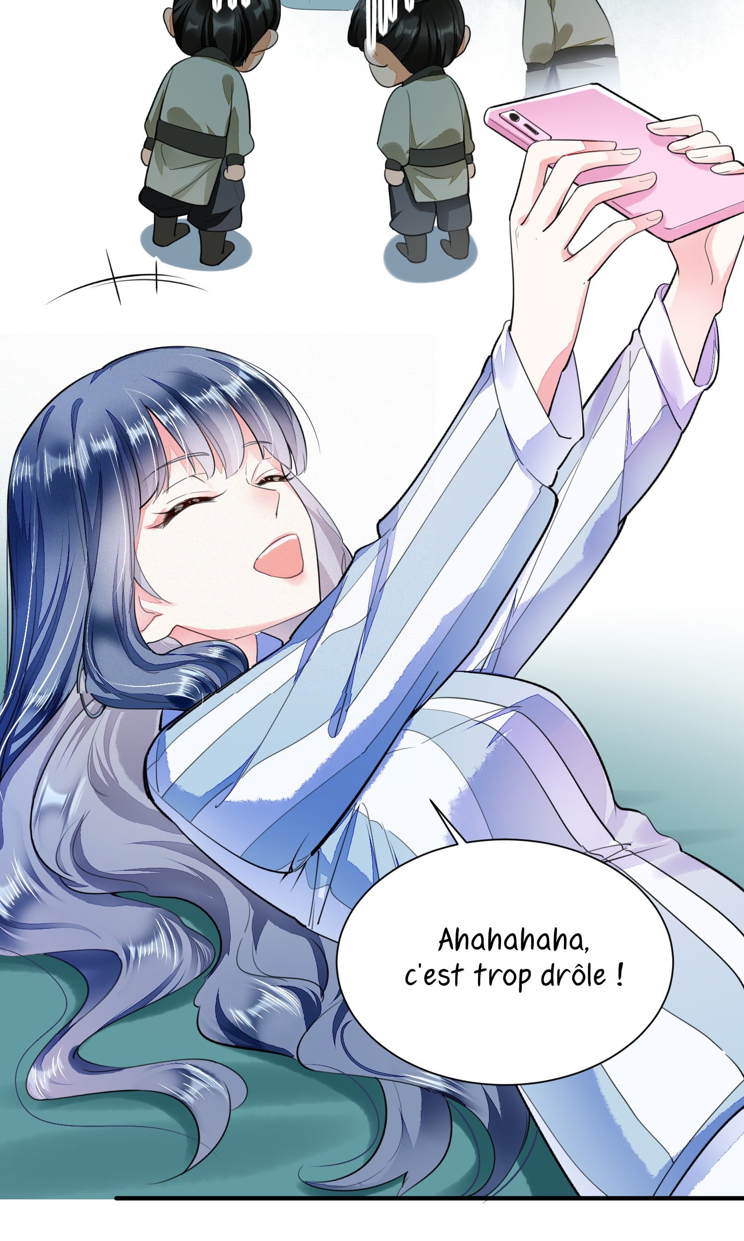 I Raised a Sickly Prince Ch. 2 第42页