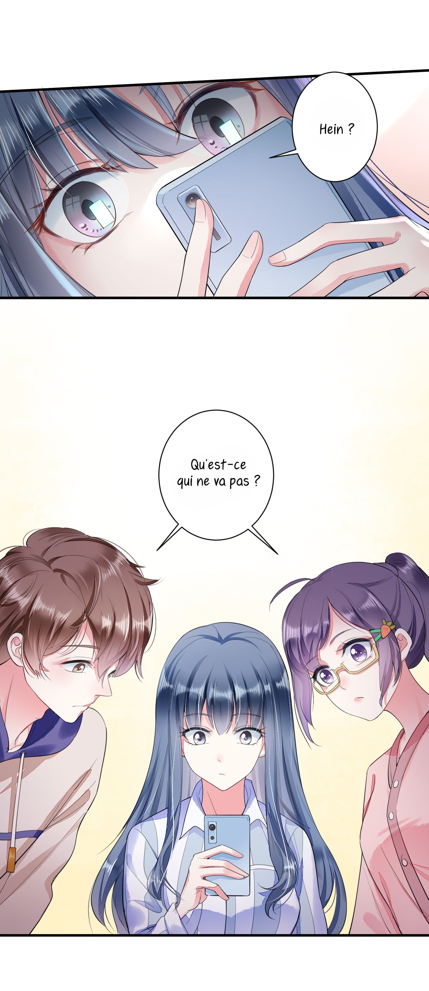 I Raised a Sickly Prince Ch. 2 第46页