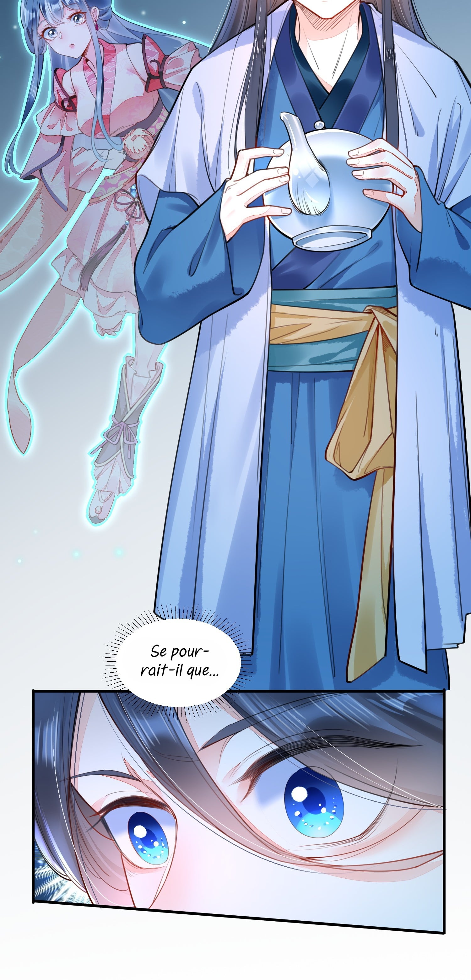 I Raised a Sickly Prince Ch. 2 第6页