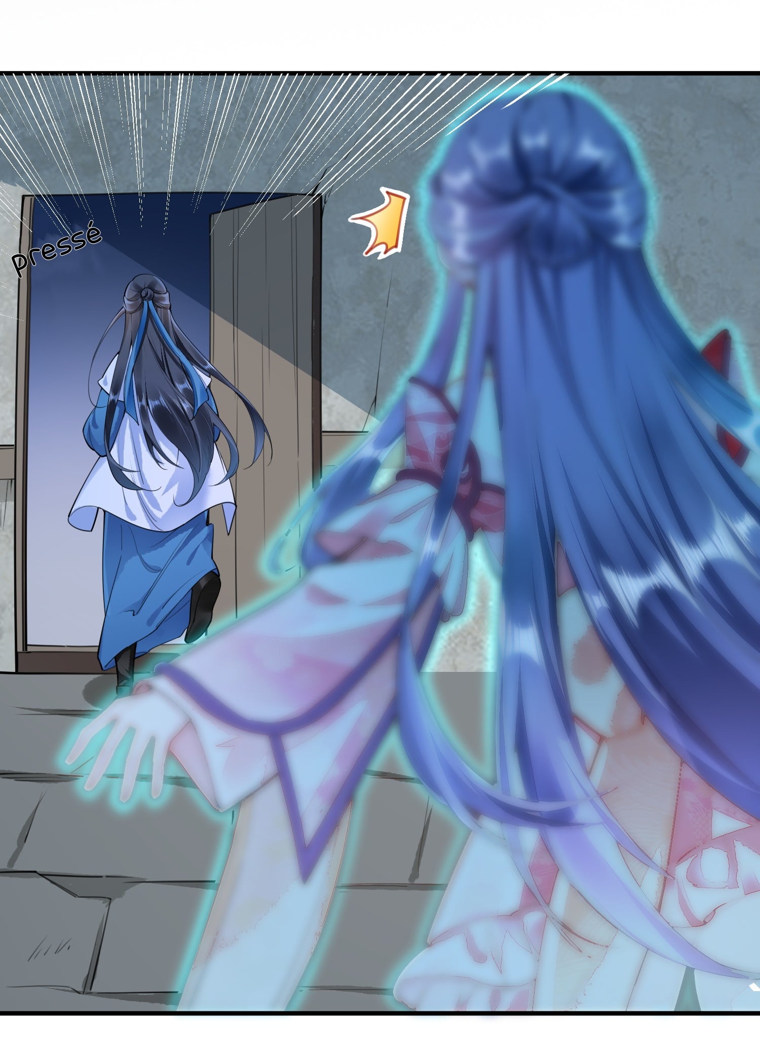 I Raised a Sickly Prince Ch. 2 第7页