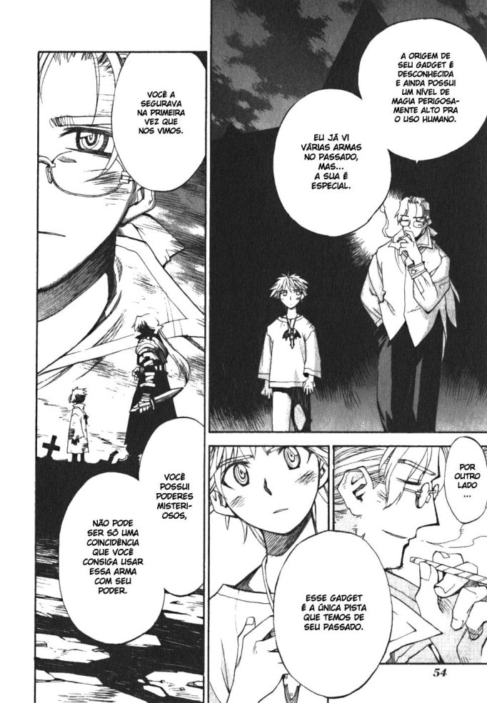 Soul Gadget Radiant Vol. 1 Ch. 1.2 第23页