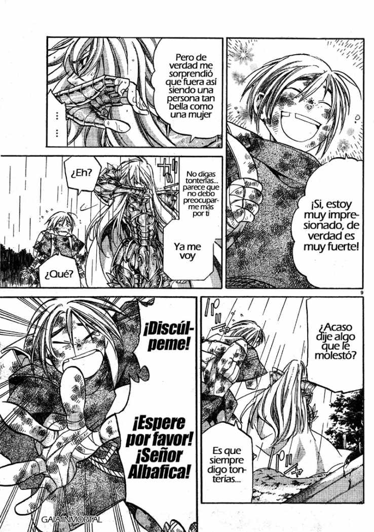 Saint Seiya: The Lost Canvas Gaiden Soledad 第11页