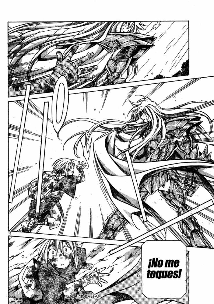 Saint Seiya: The Lost Canvas Gaiden Soledad 第12页