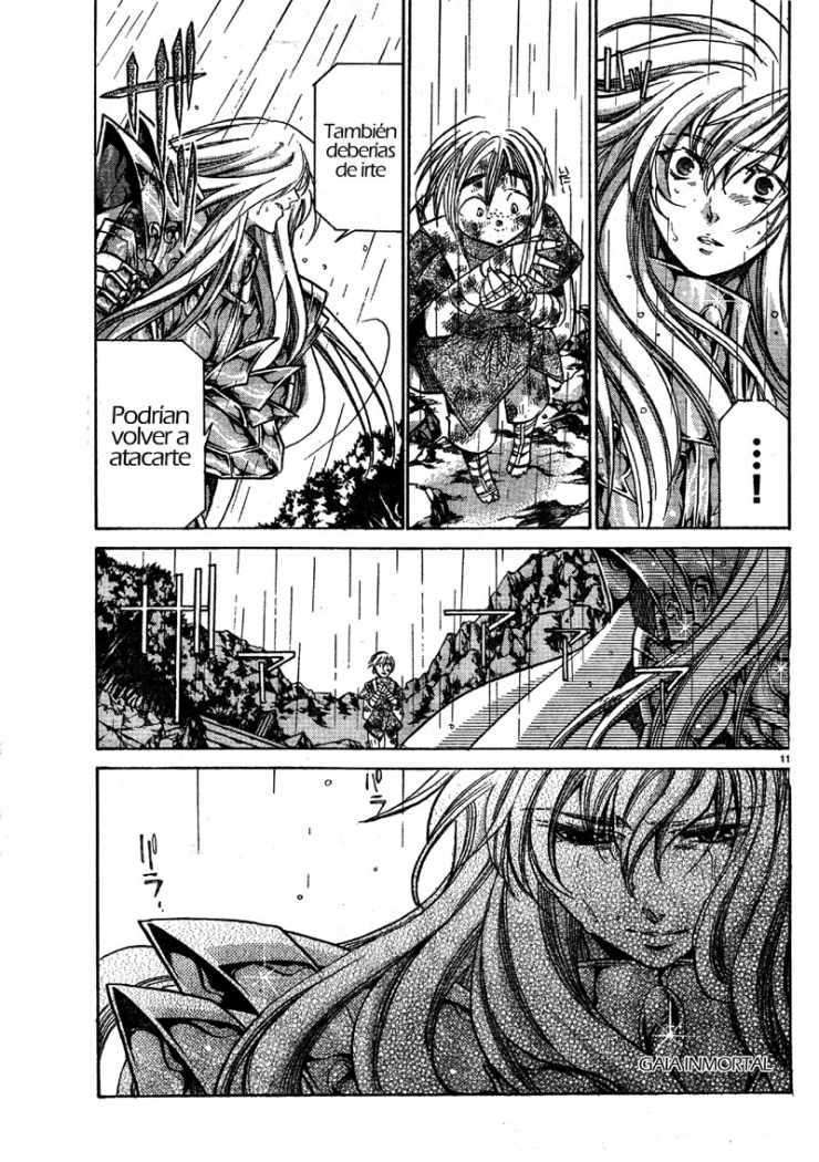 Saint Seiya: The Lost Canvas Gaiden Soledad 第13页