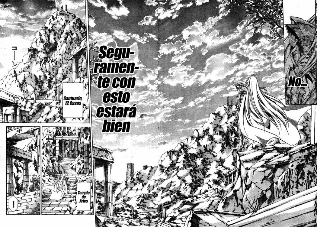 Saint Seiya: The Lost Canvas Gaiden Soledad 第14页