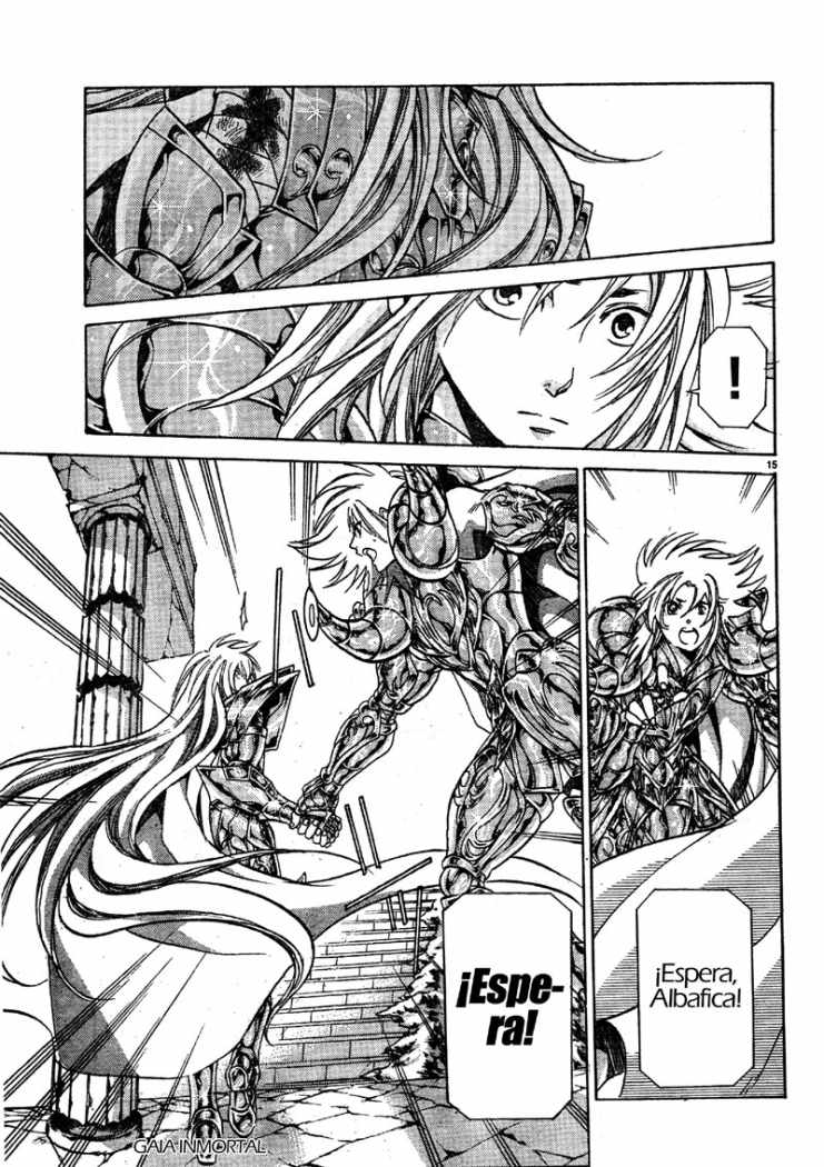 Saint Seiya: The Lost Canvas Gaiden Soledad 第16页