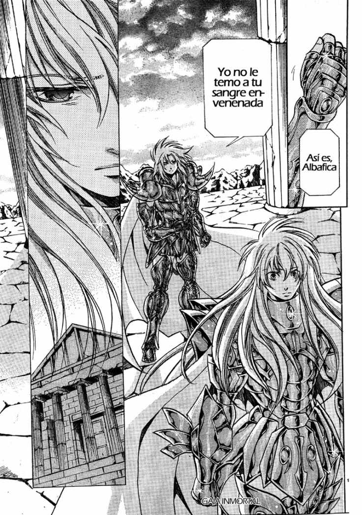 Saint Seiya: The Lost Canvas Gaiden Soledad 第18页