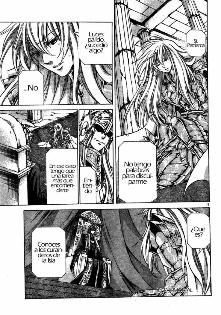 Saint Seiya: The Lost Canvas Gaiden Soledad 第20页