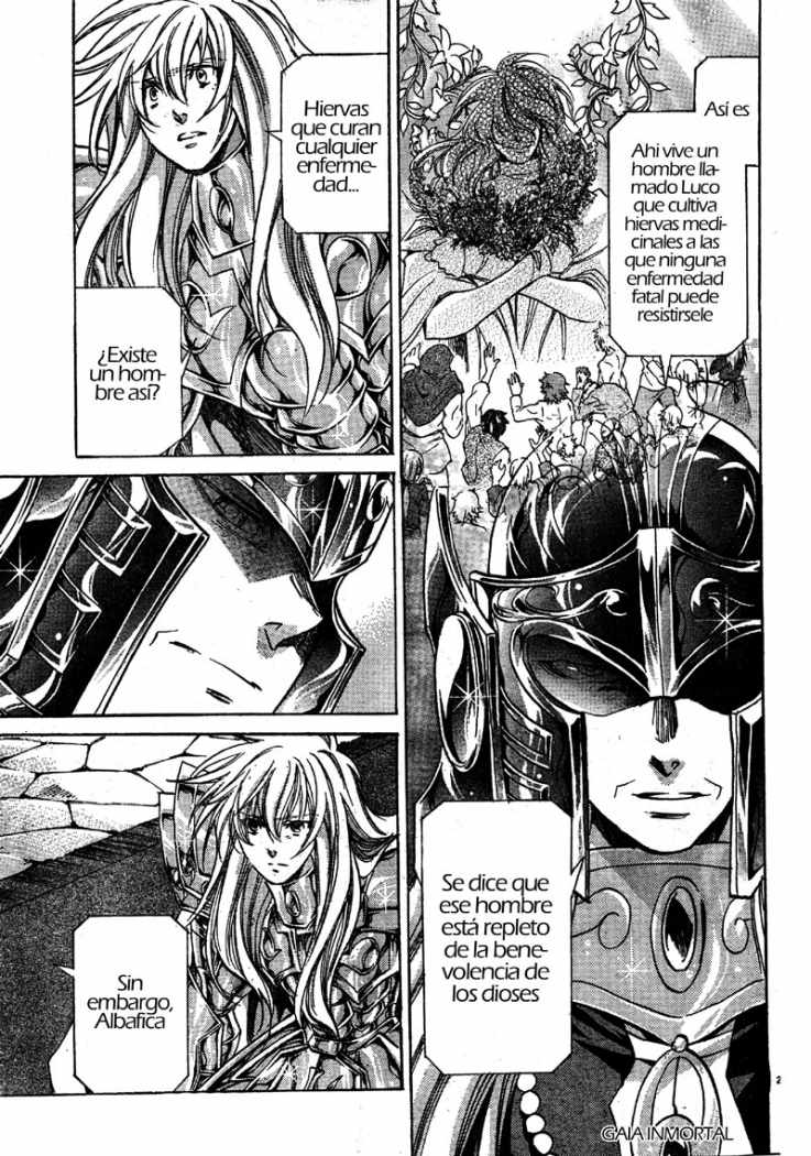 Saint Seiya: The Lost Canvas Gaiden Soledad 第22页