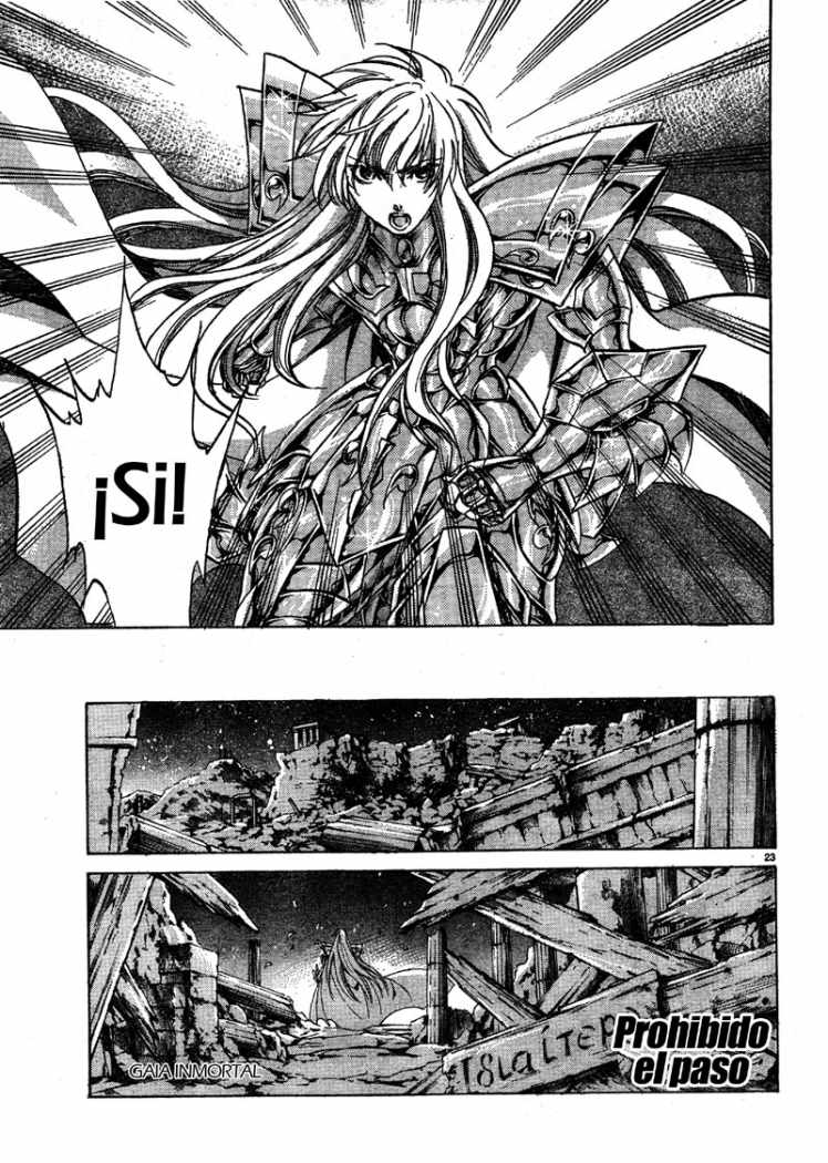 Saint Seiya: The Lost Canvas Gaiden Soledad 第24页