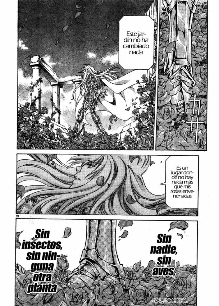 Saint Seiya: The Lost Canvas Gaiden Soledad 第25页
