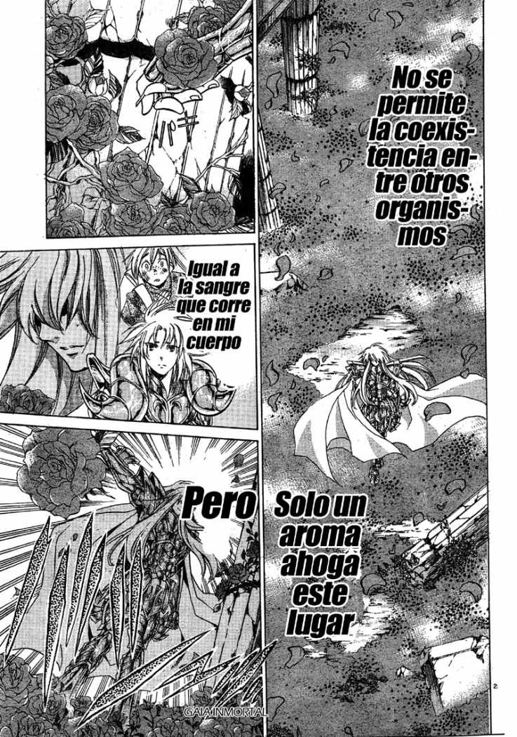 Saint Seiya: The Lost Canvas Gaiden Soledad 第26页