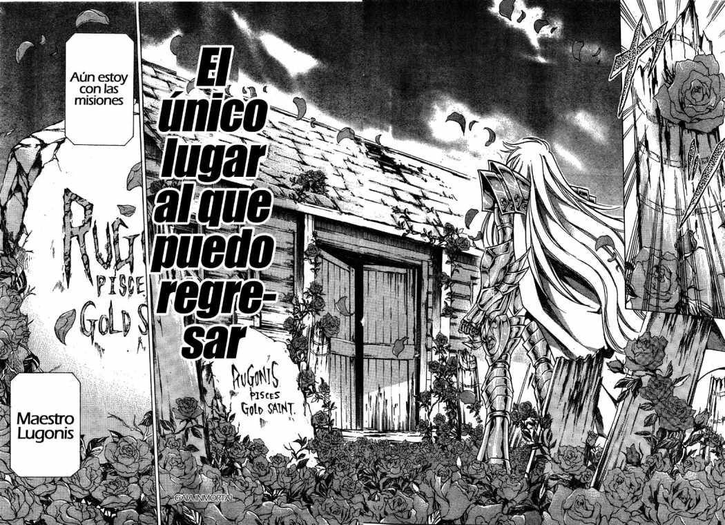 Saint Seiya: The Lost Canvas Gaiden Soledad 第27页