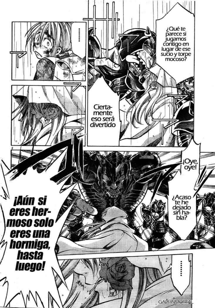 Saint Seiya: The Lost Canvas Gaiden Soledad 第5页