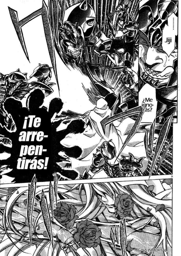 Saint Seiya: The Lost Canvas Gaiden Soledad 第6页