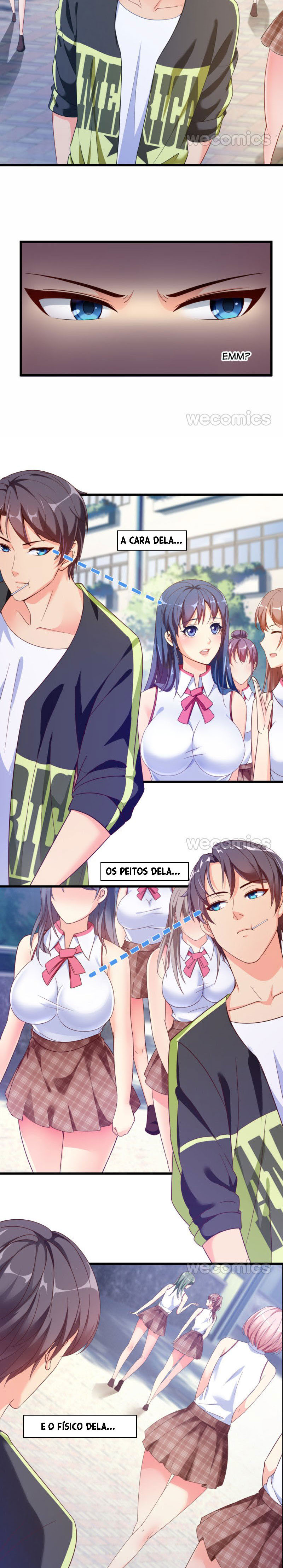 Super School Doctor Prefácio 第4页