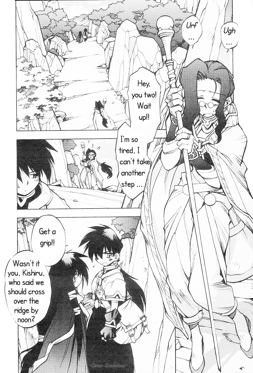 Phantom Wizard Cursed Town (Part 1) - DEATH CURSE. I 第9页