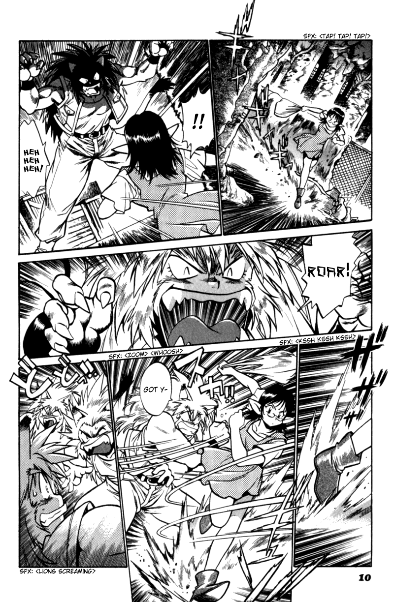 The Wild Kingdom Vol. 1 Ch. 1 第11页
