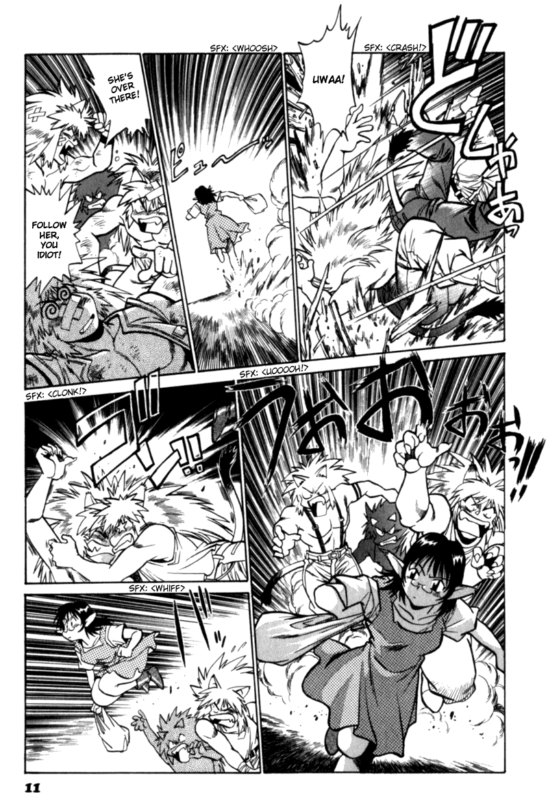 The Wild Kingdom Vol. 1 Ch. 1 第12页