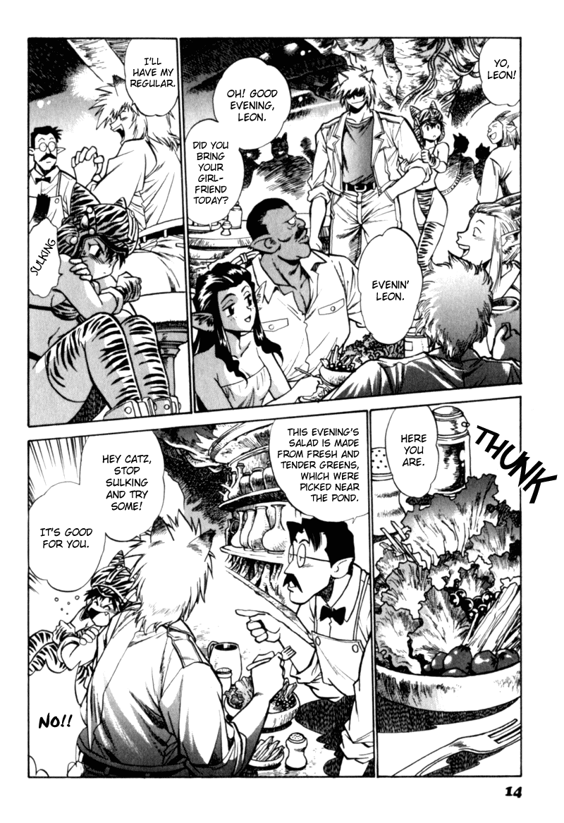 The Wild Kingdom Vol. 1 Ch. 1 第15页