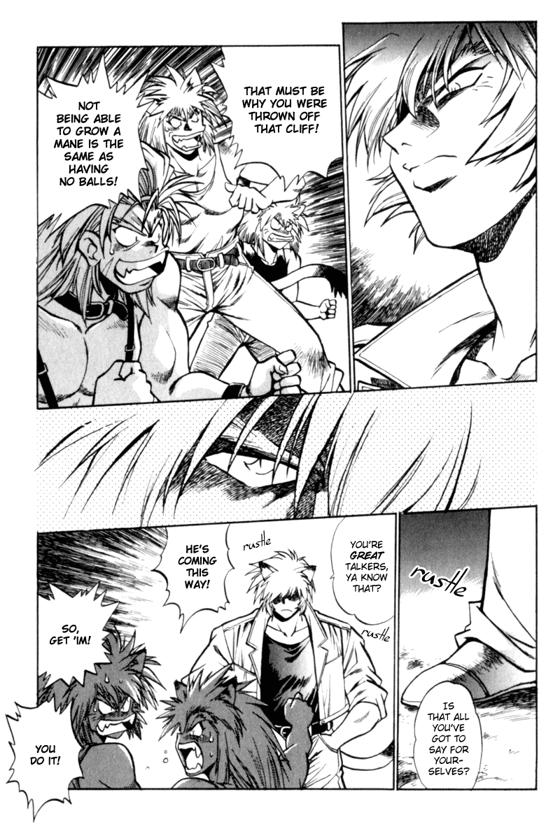 The Wild Kingdom Vol. 1 Ch. 1 第24页