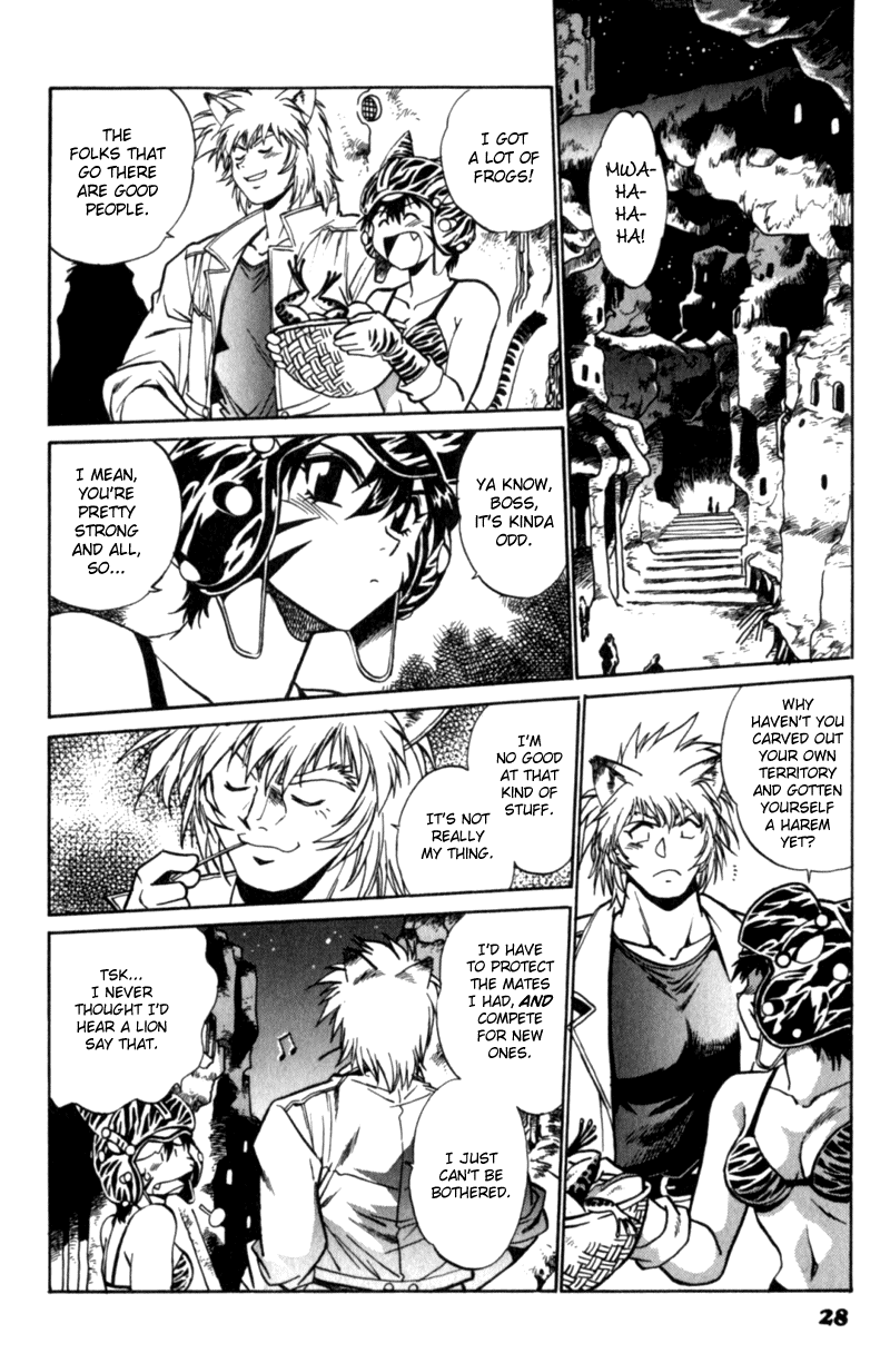 The Wild Kingdom Vol. 1 Ch. 1 第29页