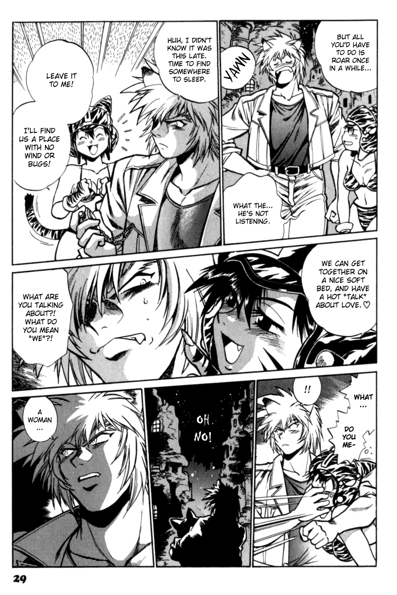 The Wild Kingdom Vol. 1 Ch. 1 第30页