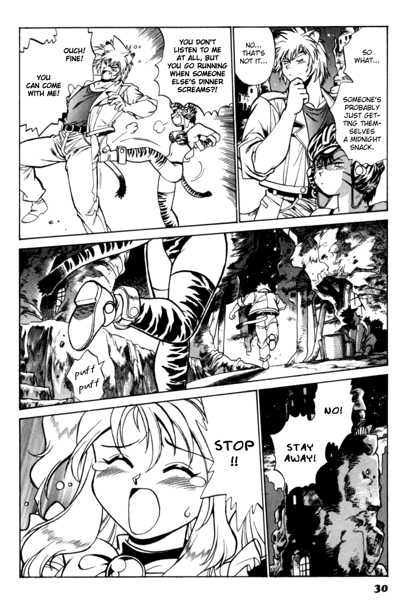 The Wild Kingdom Vol. 1 Ch. 1 第31页