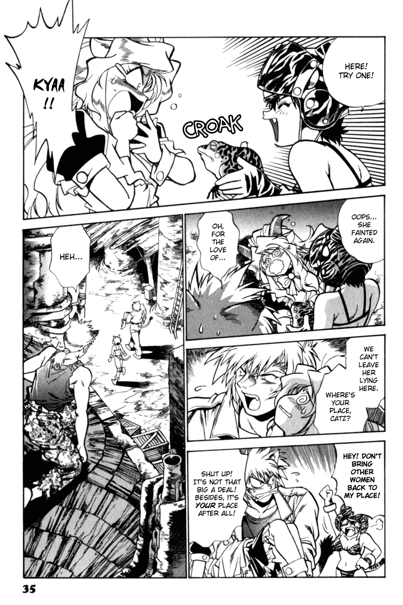 The Wild Kingdom Vol. 1 Ch. 1 第36页