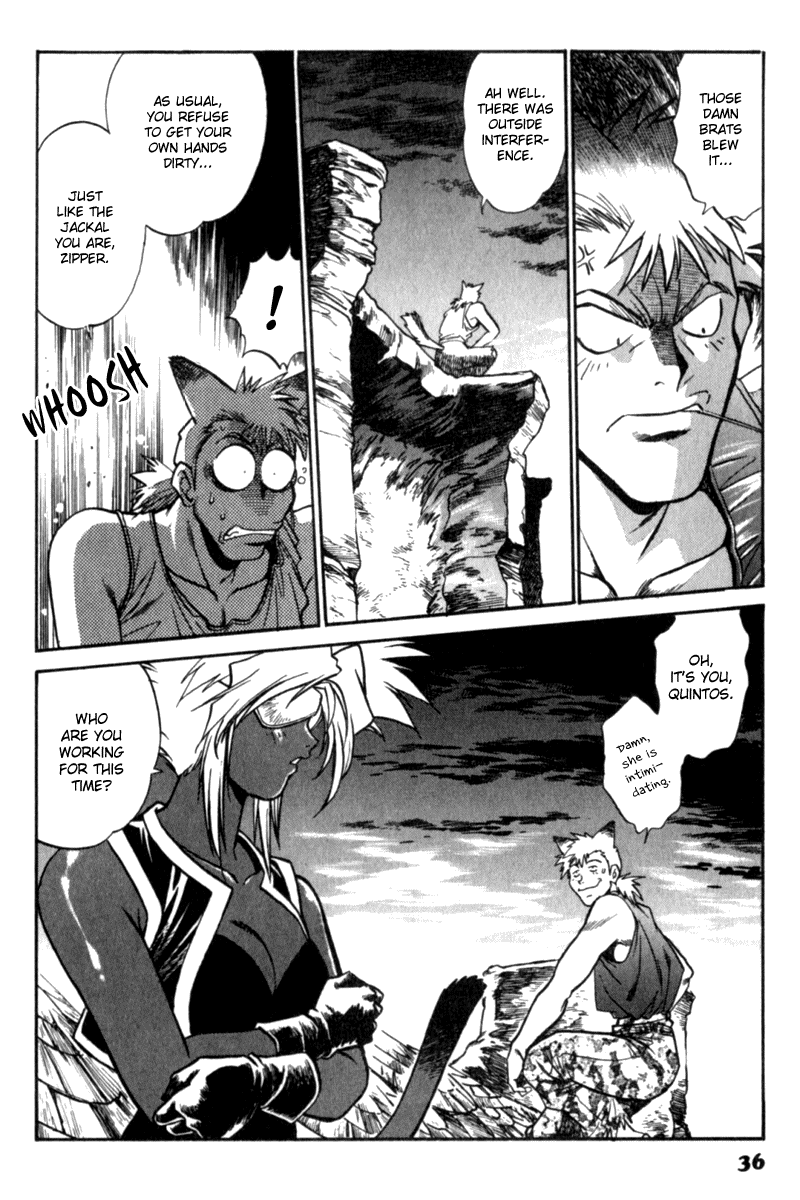 The Wild Kingdom Vol. 1 Ch. 1 第37页