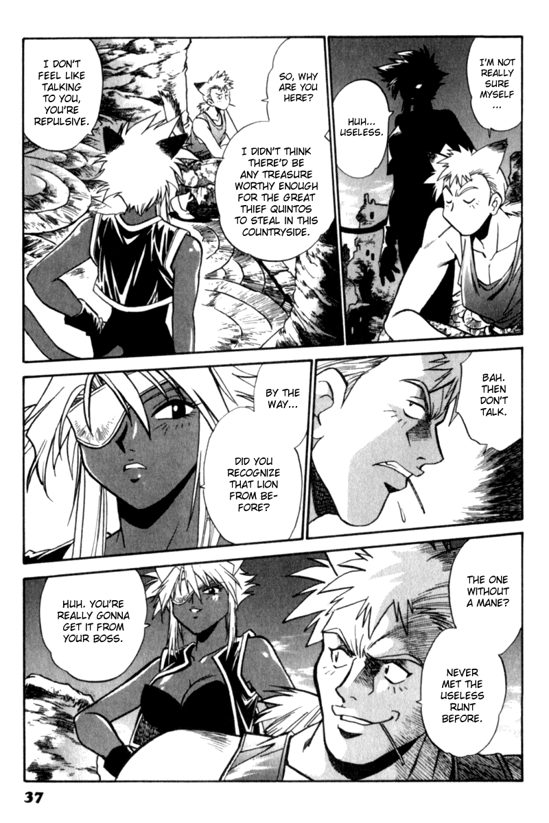 The Wild Kingdom Vol. 1 Ch. 1 第38页