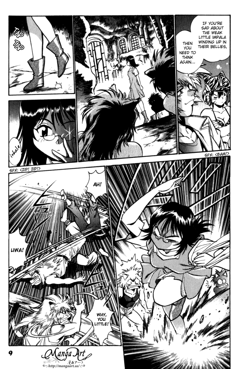 The Wild Kingdom Vol. 1 Ch. 1 第10页