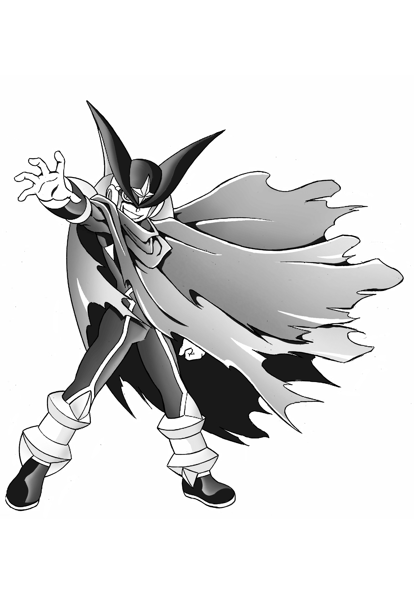 Forte: Time of Reunion Oneshot 第104页