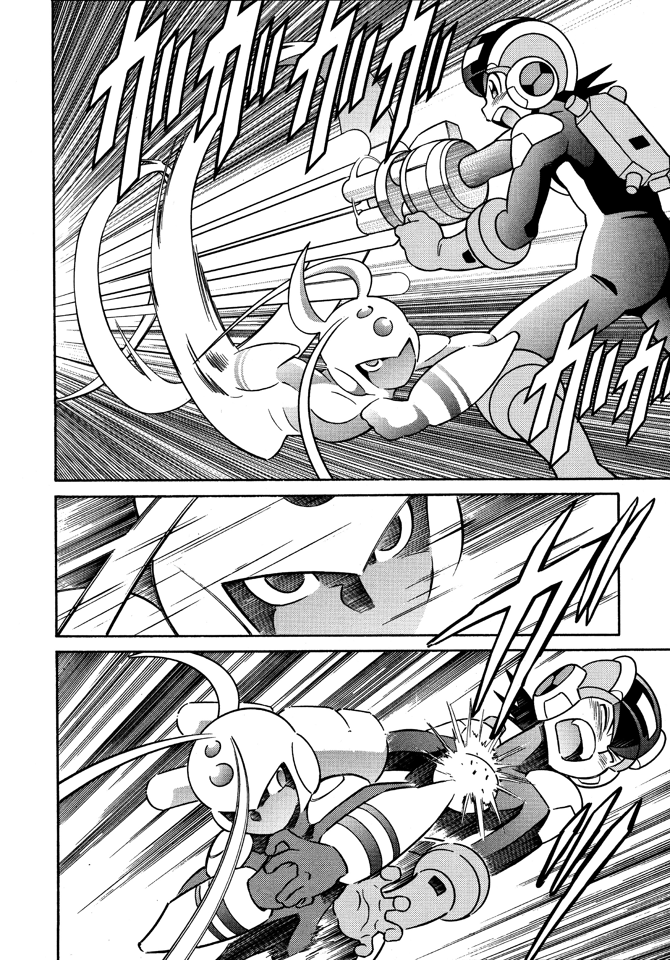 Forte: Time of Reunion Oneshot 第35页