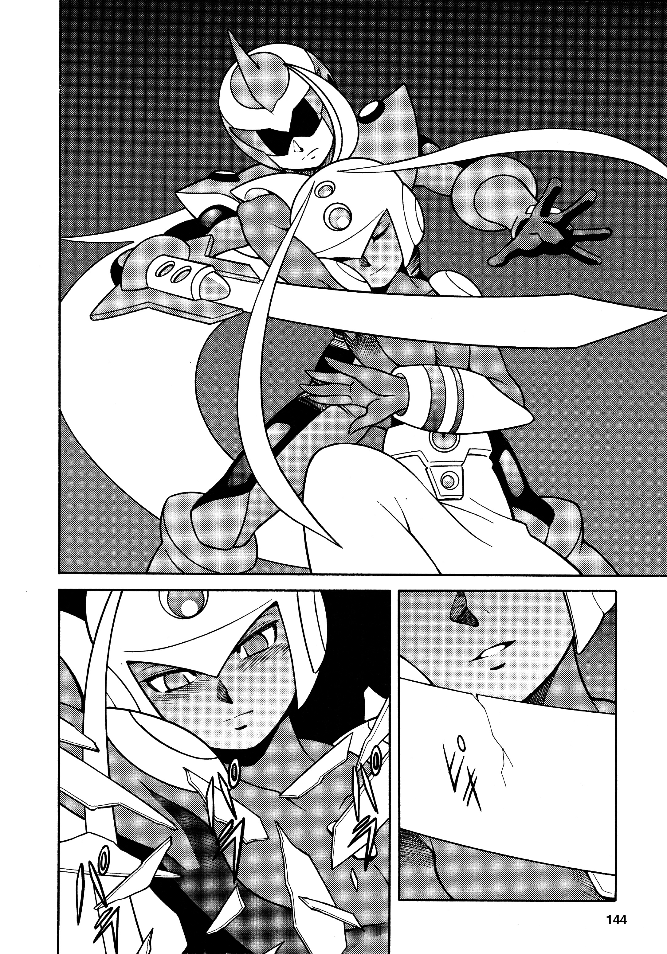 Forte: Time of Reunion Oneshot 第37页