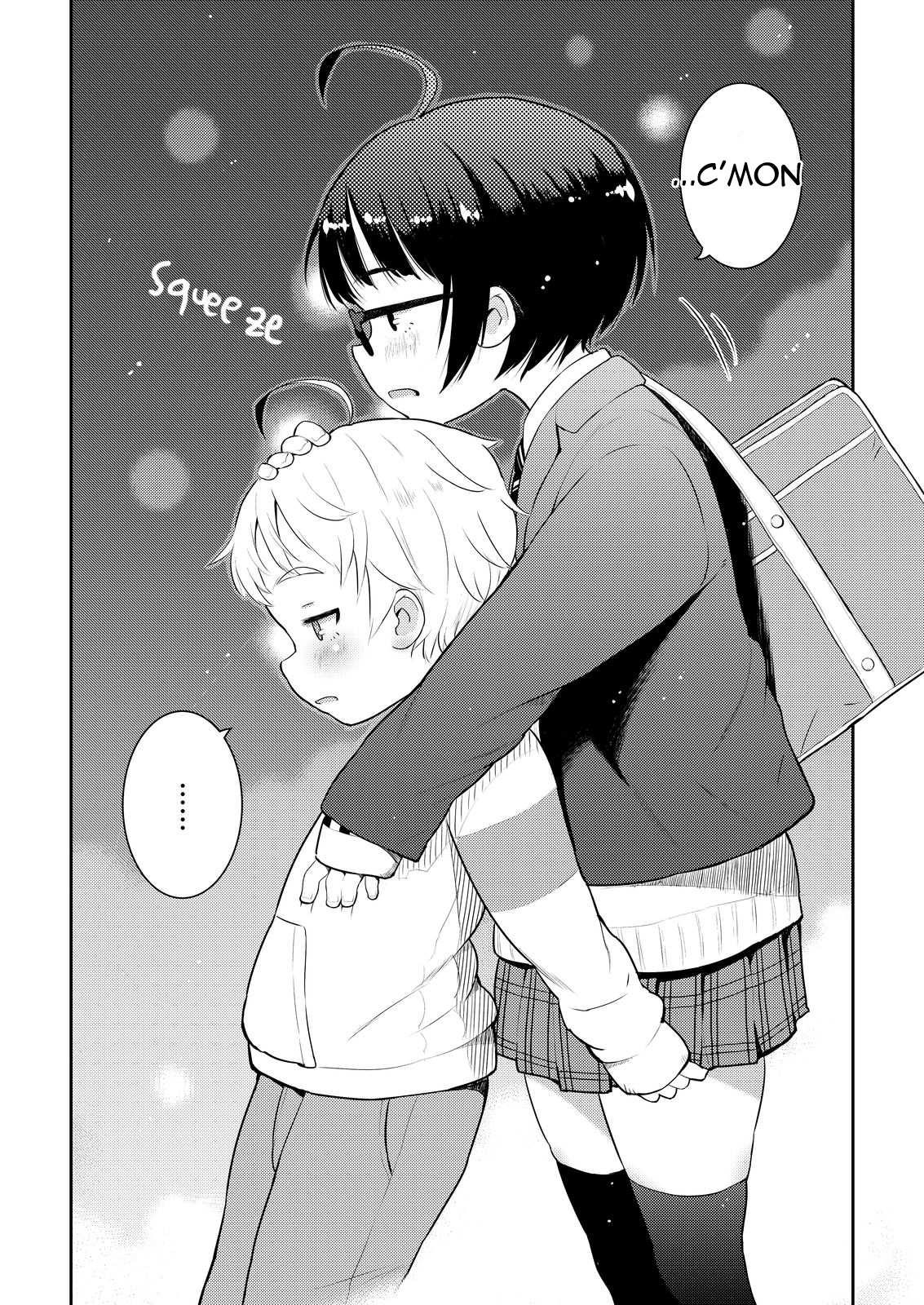 Okaa-san (10) to Boku. Vol. 1 Ch. 3 第23页